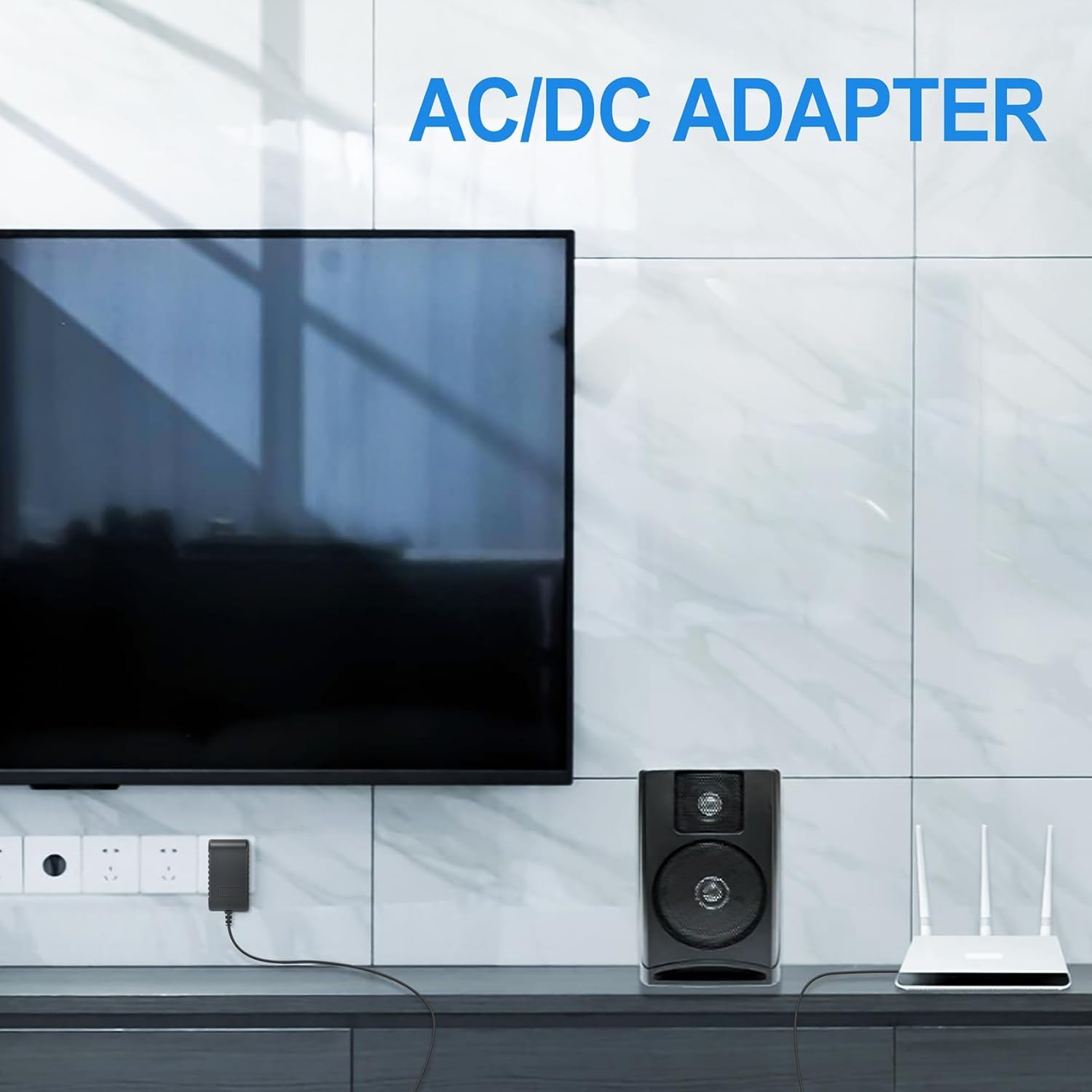 Amazon.com: UpBright 9.5V AC/DC Adapter Compatible with Casio